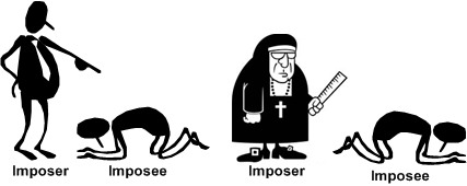 Imposer Imposee