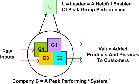 Peak Org Performance Peak Org Performance