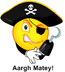 Aargh Matey!