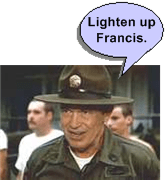 Lighten Up Francis