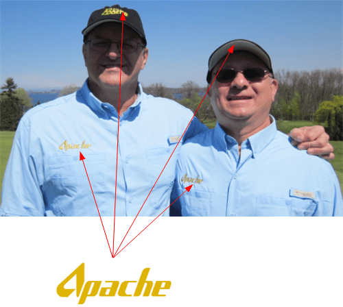 Apache Shirts