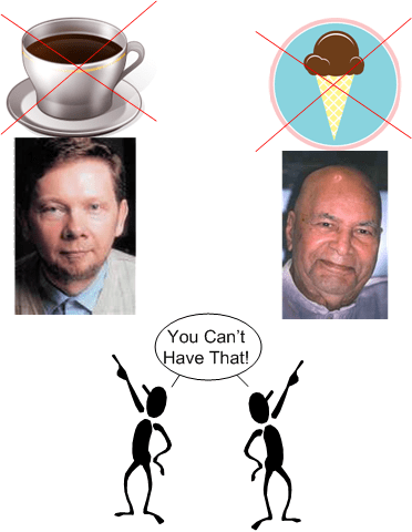 Coffee And Ice Cream