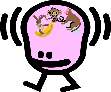 monkey mind