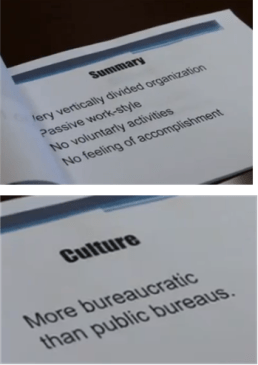 Culture Assessment