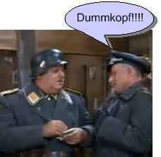 dummkopf