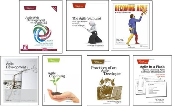 Agile Books