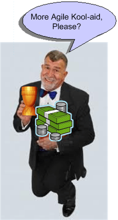 agile kool-aid