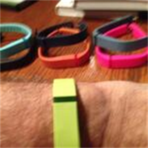 Fitbit Colors