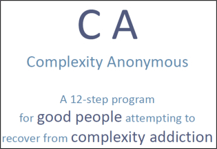 Complexity Anonymous