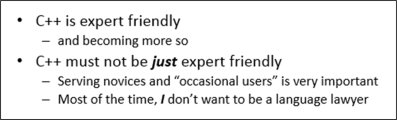 expert friendly