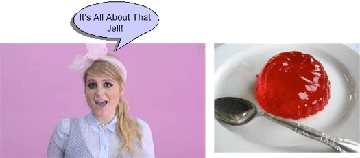 All About The Jell