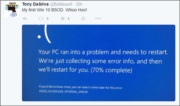 BSOD