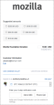 bitcoinMozilla