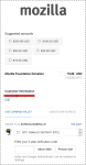 bitcoinMozilla