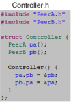 ControllerDef