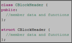 structclass