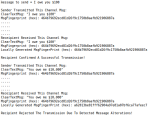 CosoleOutput