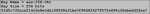 KeyConsoleOutput