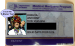 stoner card