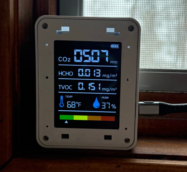 The Fart Detector | Bulldozer00's Blog